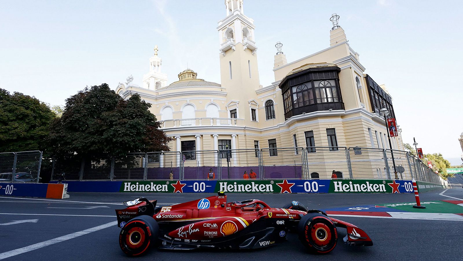 F1 | Stroll y Gasly, eliminados en la segunda ronda (Q2)