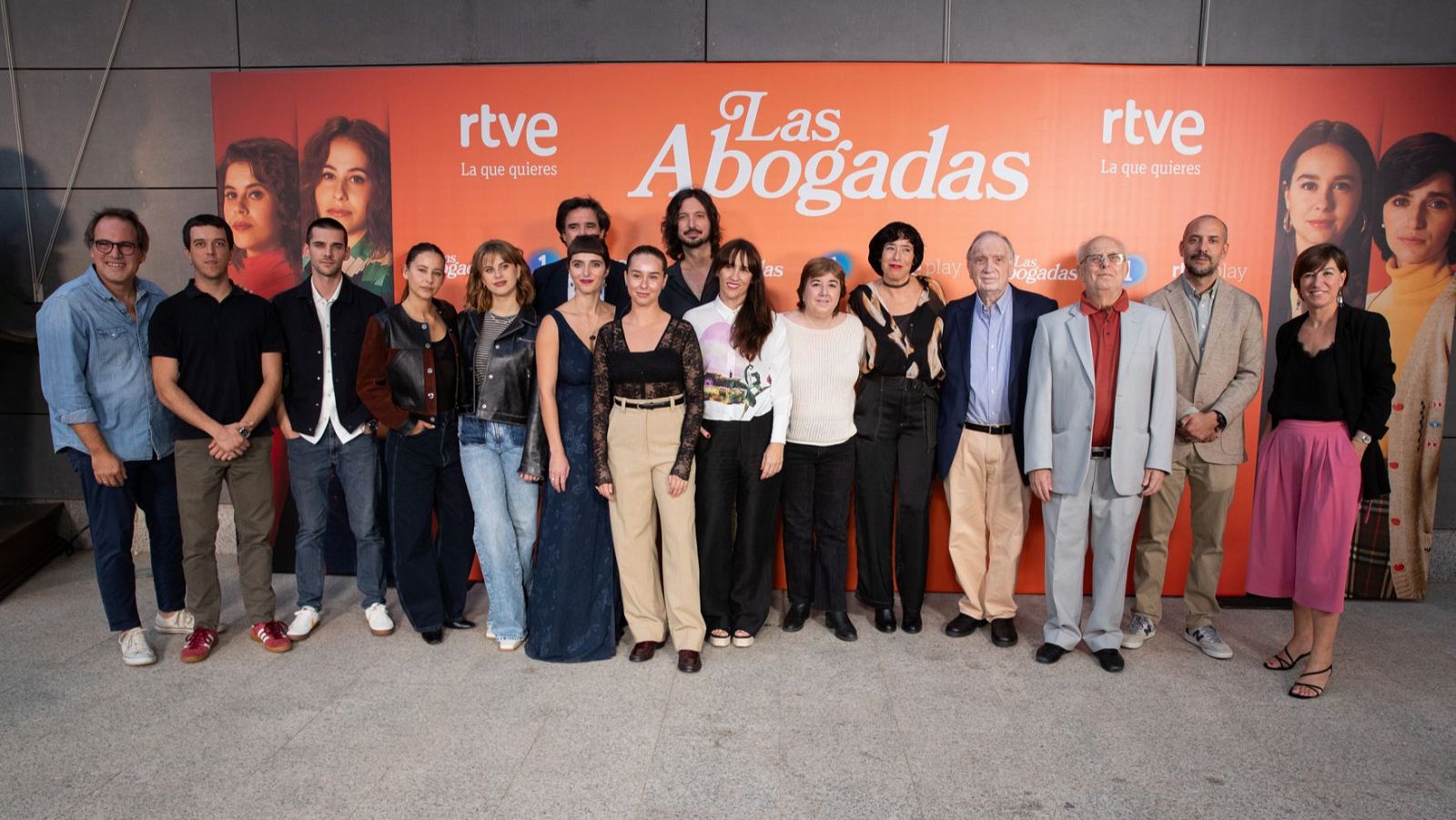 Los participantes en el homenaje de este lunes a Patricia Ferreira en la Academia de Cine