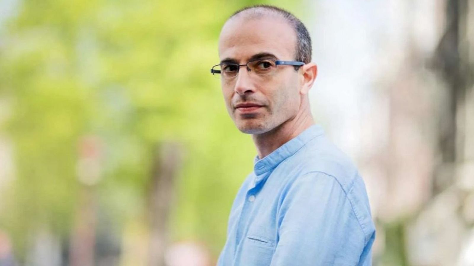 El escritor Yuval Noah Harari: "La IA puede quedar fuera de nuestro control"