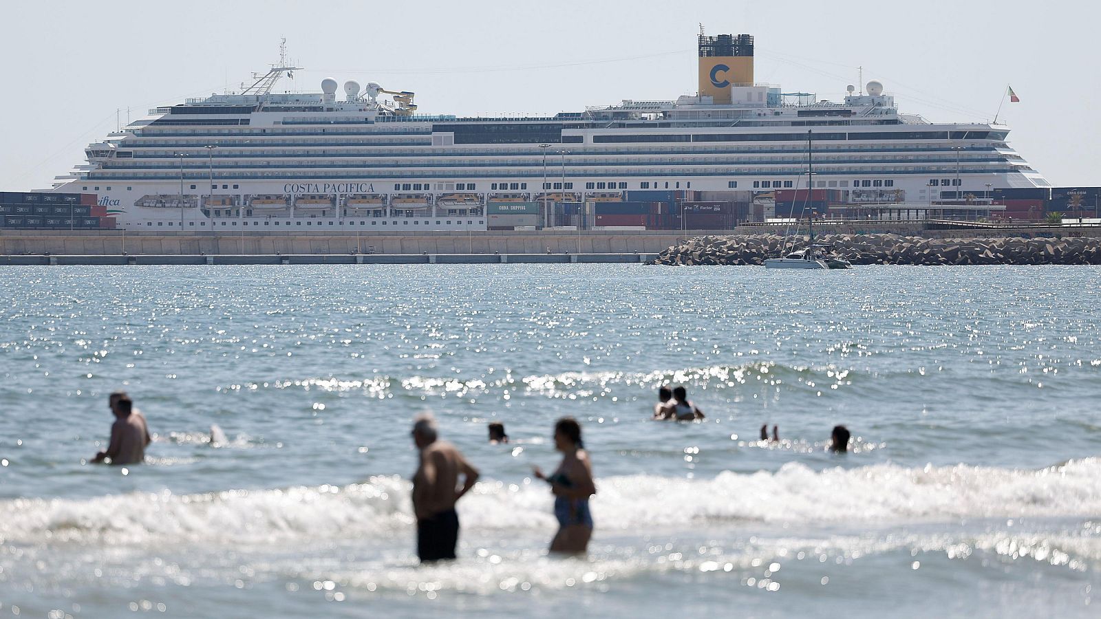 Valencia, una de las ciudades europeas más expuestas al cambio climático este verano