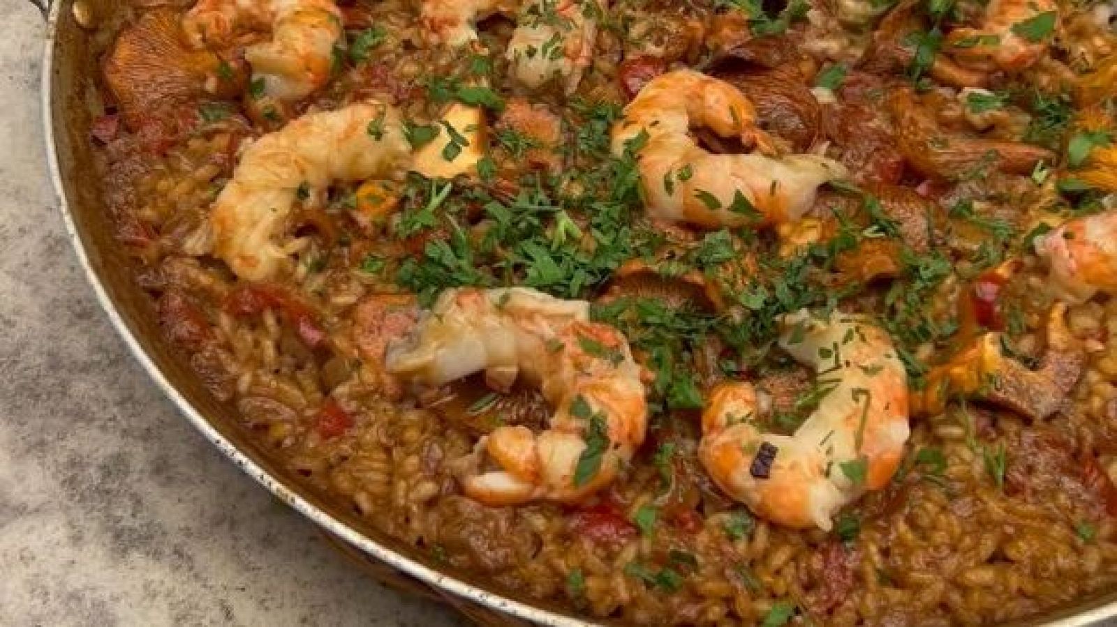 paella Parellada