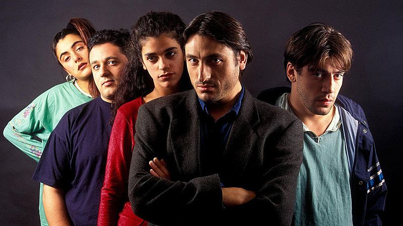 Todo sobre la película 'Días contados', de Imanol Uribe