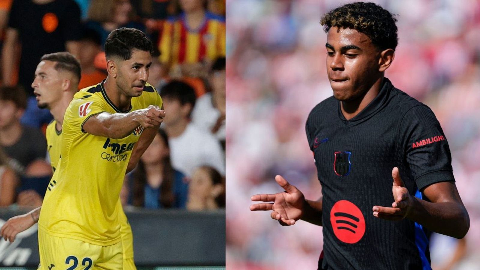 Villarreal - FC Barcelona, en directo | La Liga 2024/2