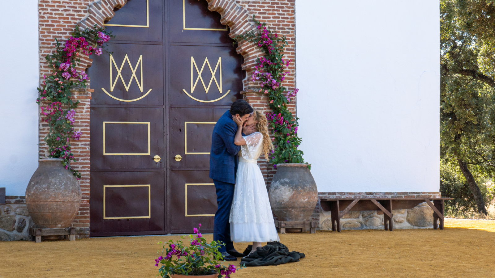 La Promesa: Jana y Manuel acuden a la ermita