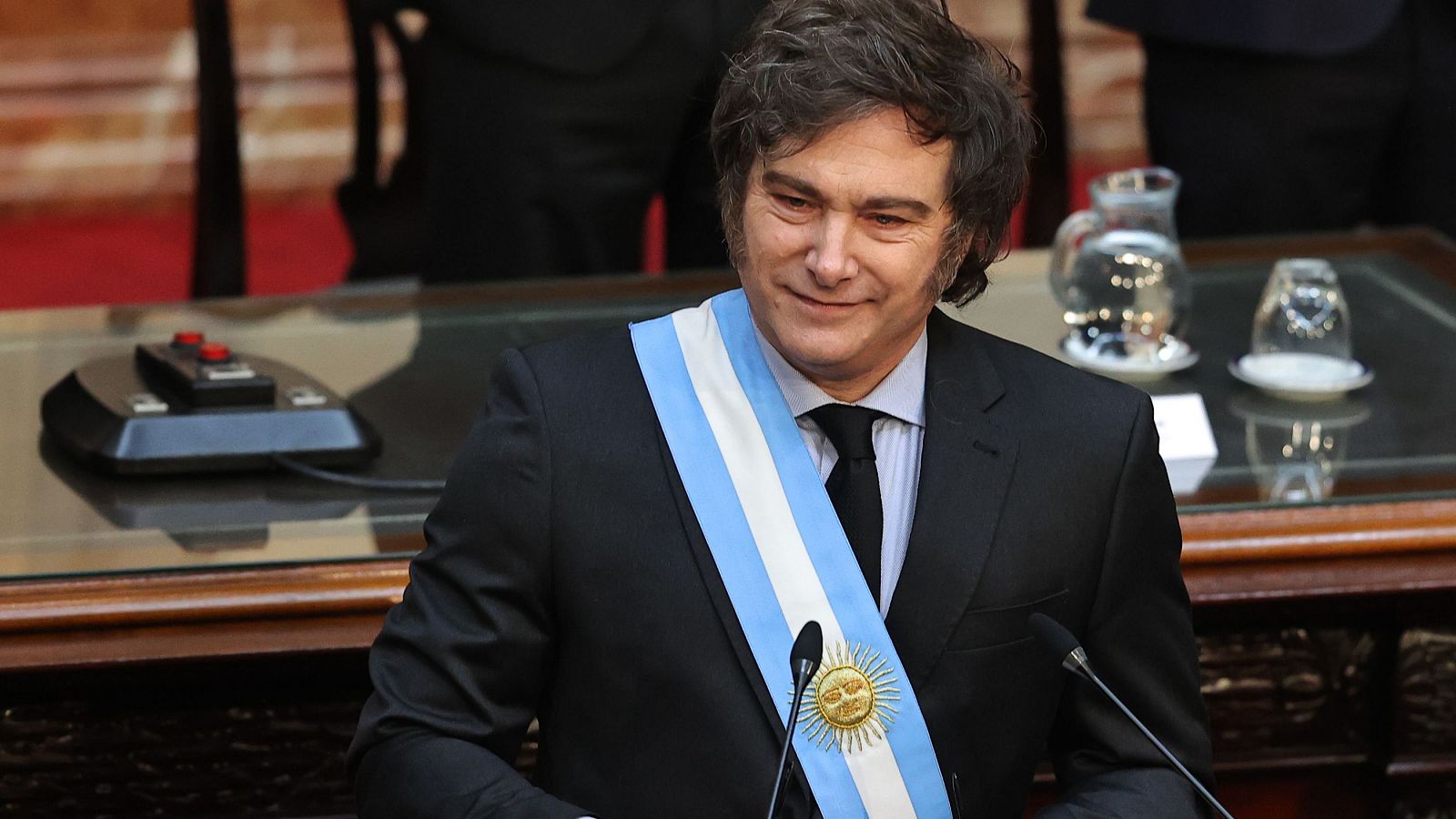 Venezuela ordena la detención del presidente argentino Javier Milei por "robo agravado" y otros seis delitos