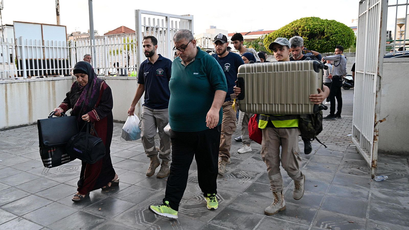 Exteriores desaconseja viajar a Líbano y recomienda a los españoles abandonar el país ante los ataques de Israel