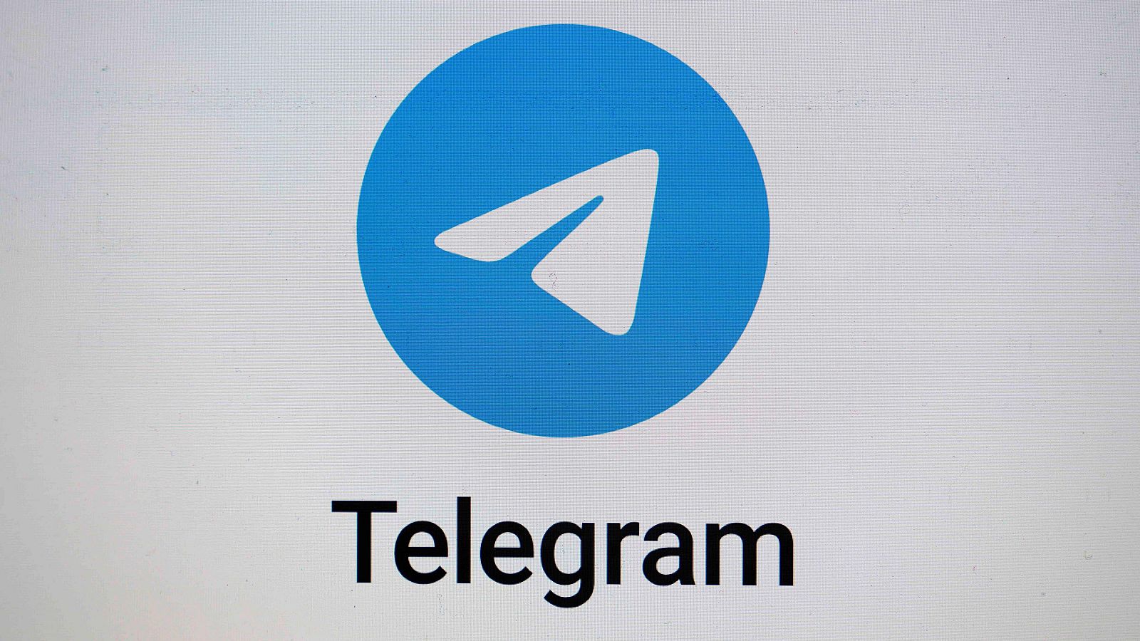 Logotipo de la red social Telegram