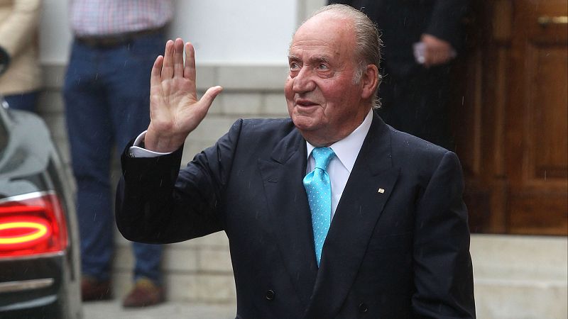 El rey Juan Carlos I reconoce en sus memorias "sus errores y malas elecciones"