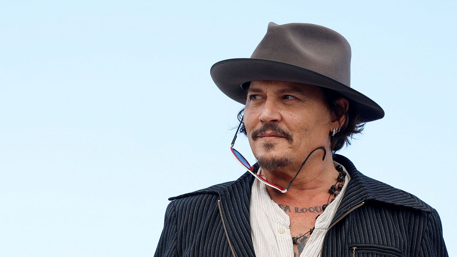 El actor Johnny Depp en San Sebastián (REUTERS/Vincent West)