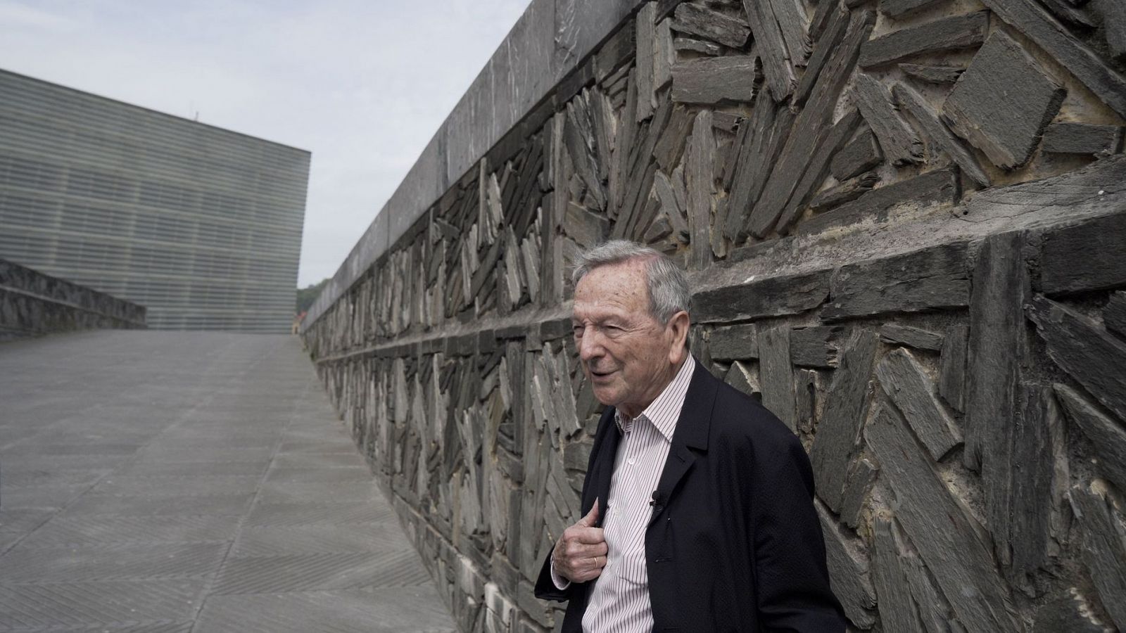 Rafael Moneo inaugura la nueva temporada de 'Imprescindibles'