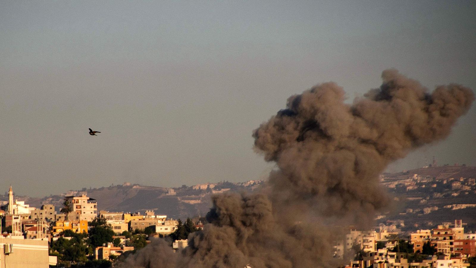 Ataque de Israel en Líbano, en directo, 27 de septiembre