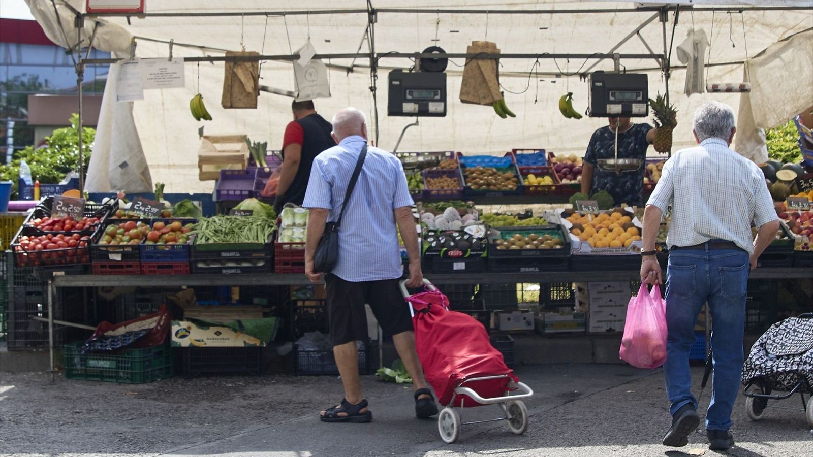 La inflación se desploma en septiembre al 1,5%, su nivel más bajo en tres años y medio