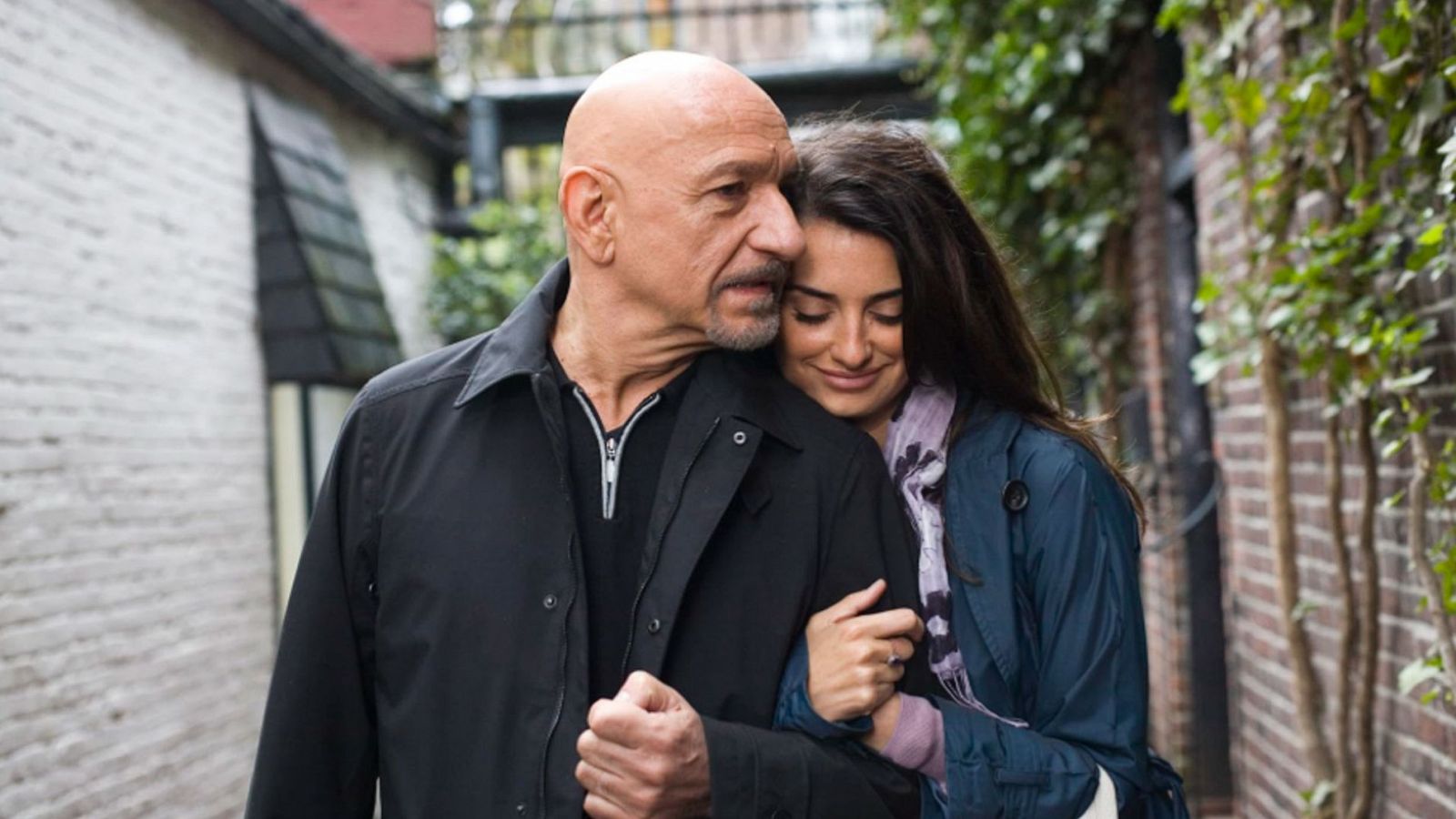 La 'Elegida' (Elegy), con Penélope Cruz y Ben Kingsley