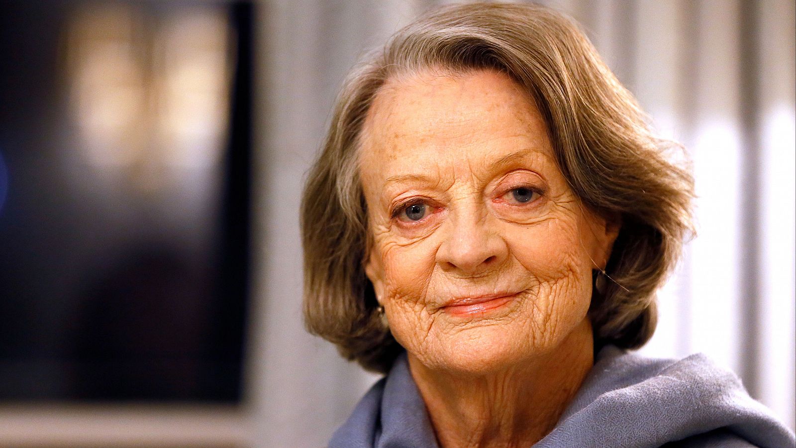 Fallece la actriz británica Maggie Smith a los 89 años