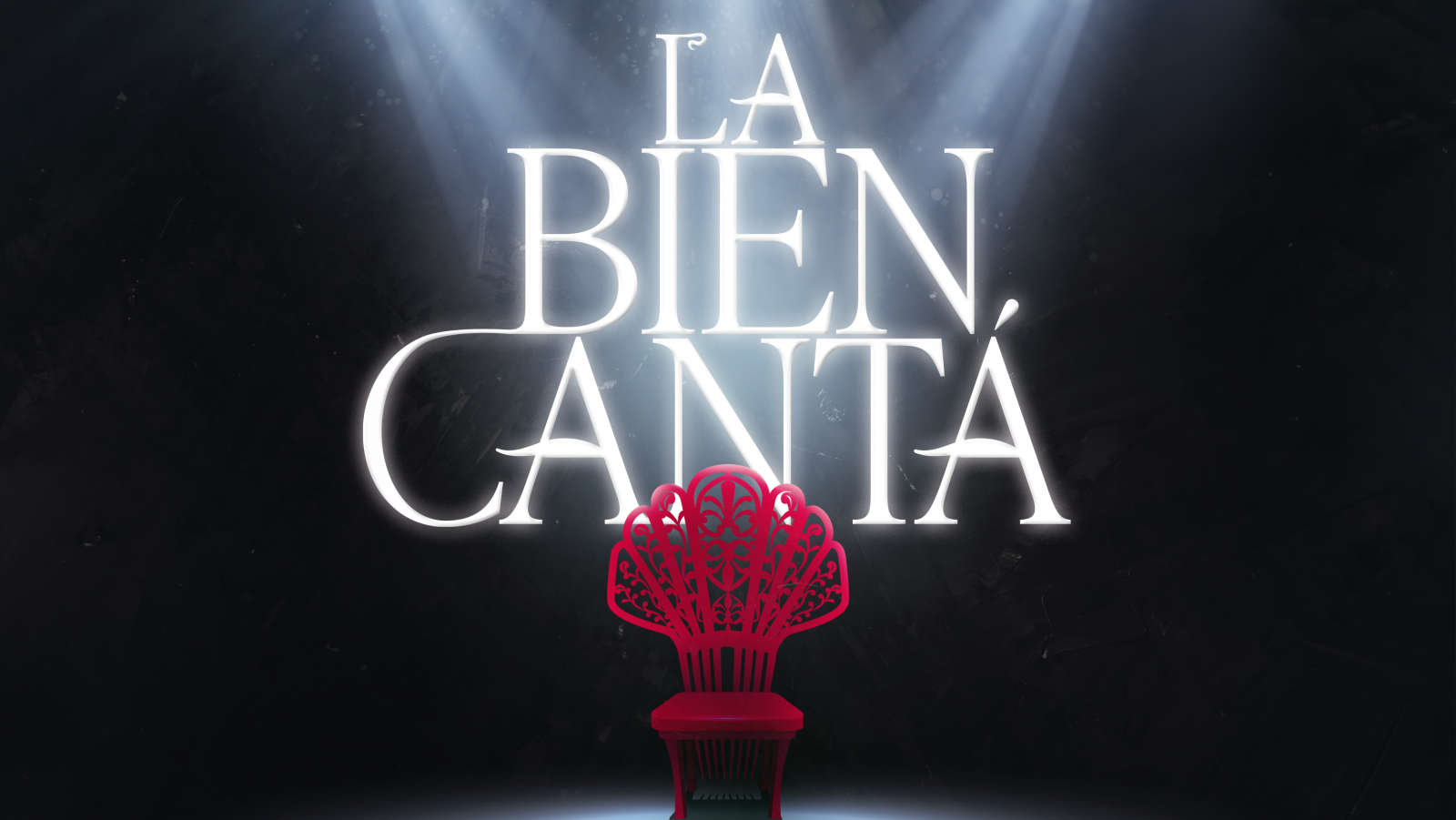 Cartel de La bien cantá