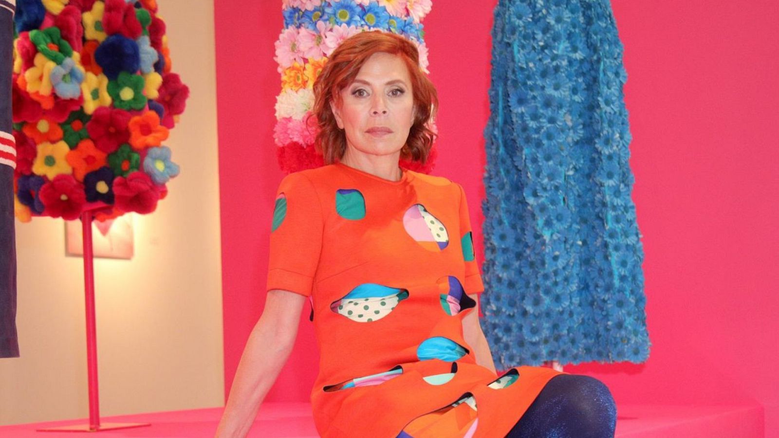 También han hablado del libro 'Agatha Ruiz de la Prada. Mi historia'