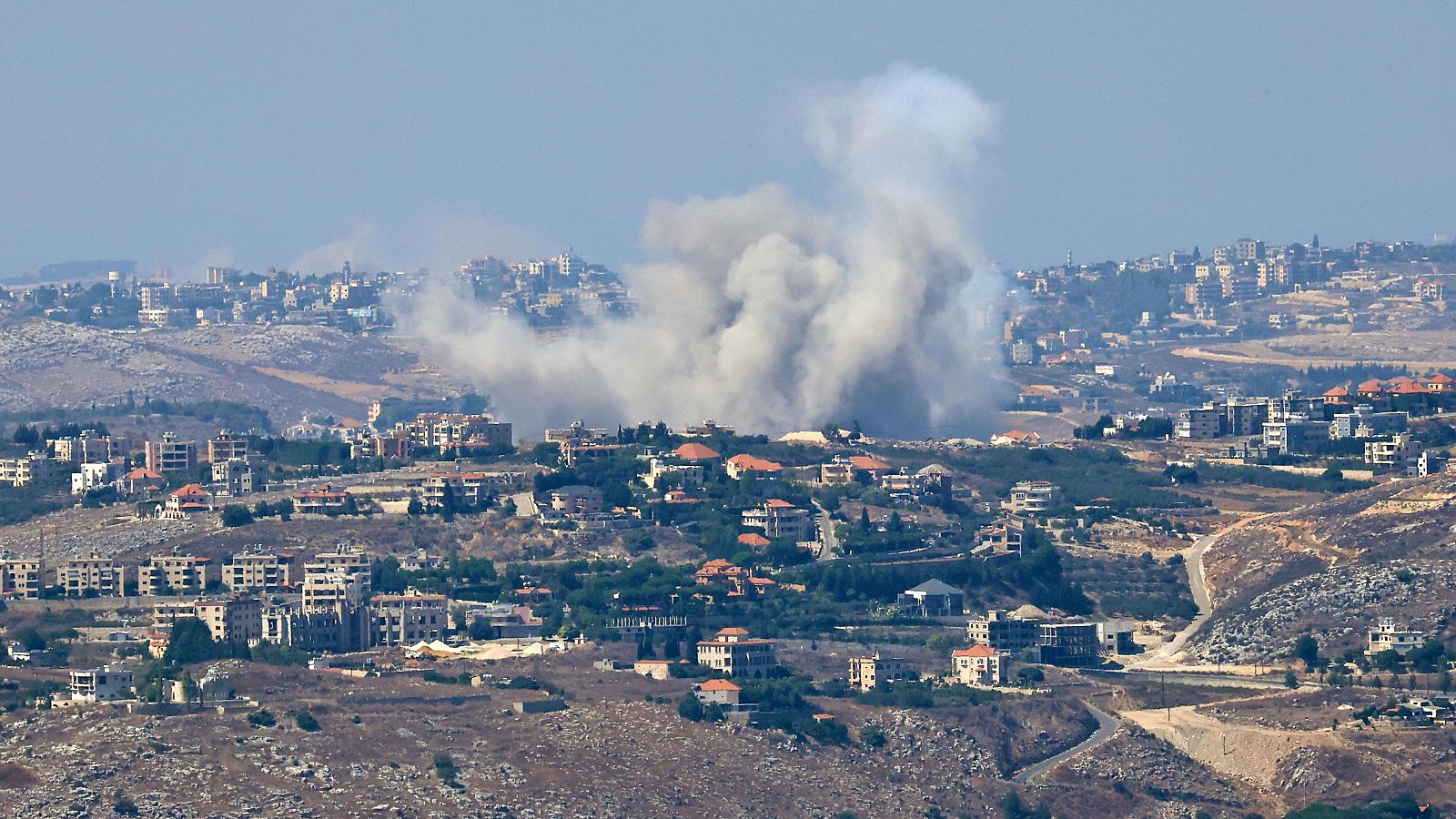 Israel - Líbano: historia de los ataques, guerras e invasiones