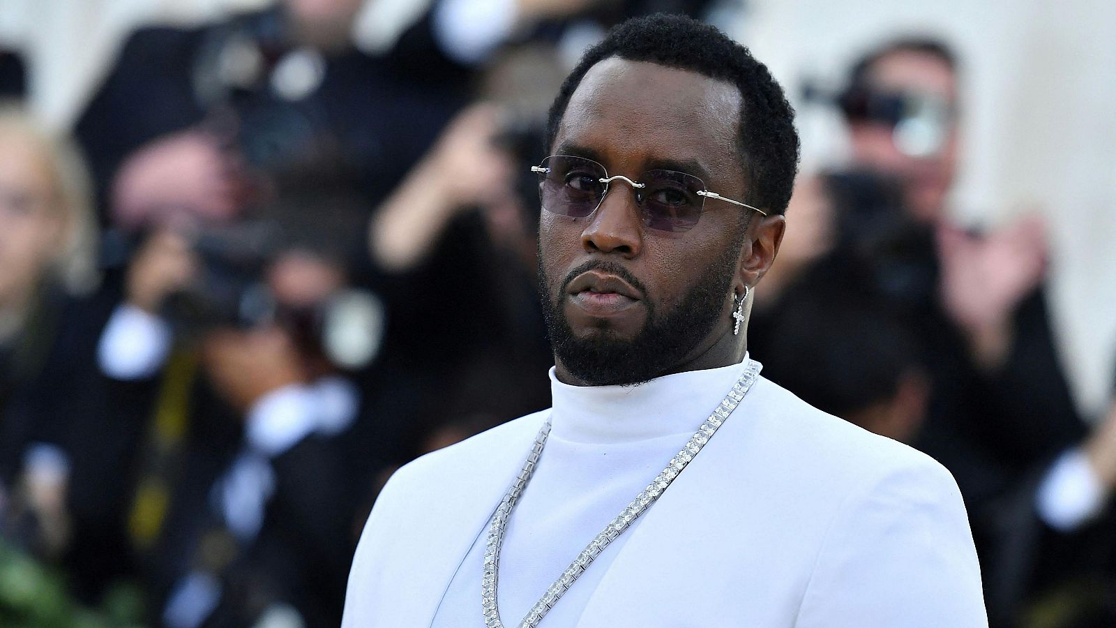 El rapero Sean 'Diddy' Combs.