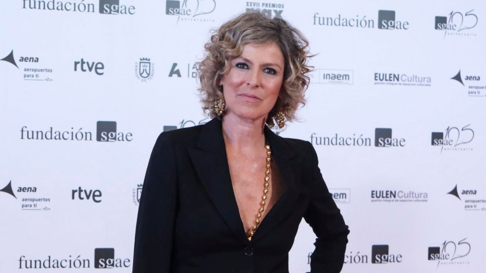 Mónica López: "Es una pena. A mí me encantaría volver a rodar 'Rapa' o lo que fuera"