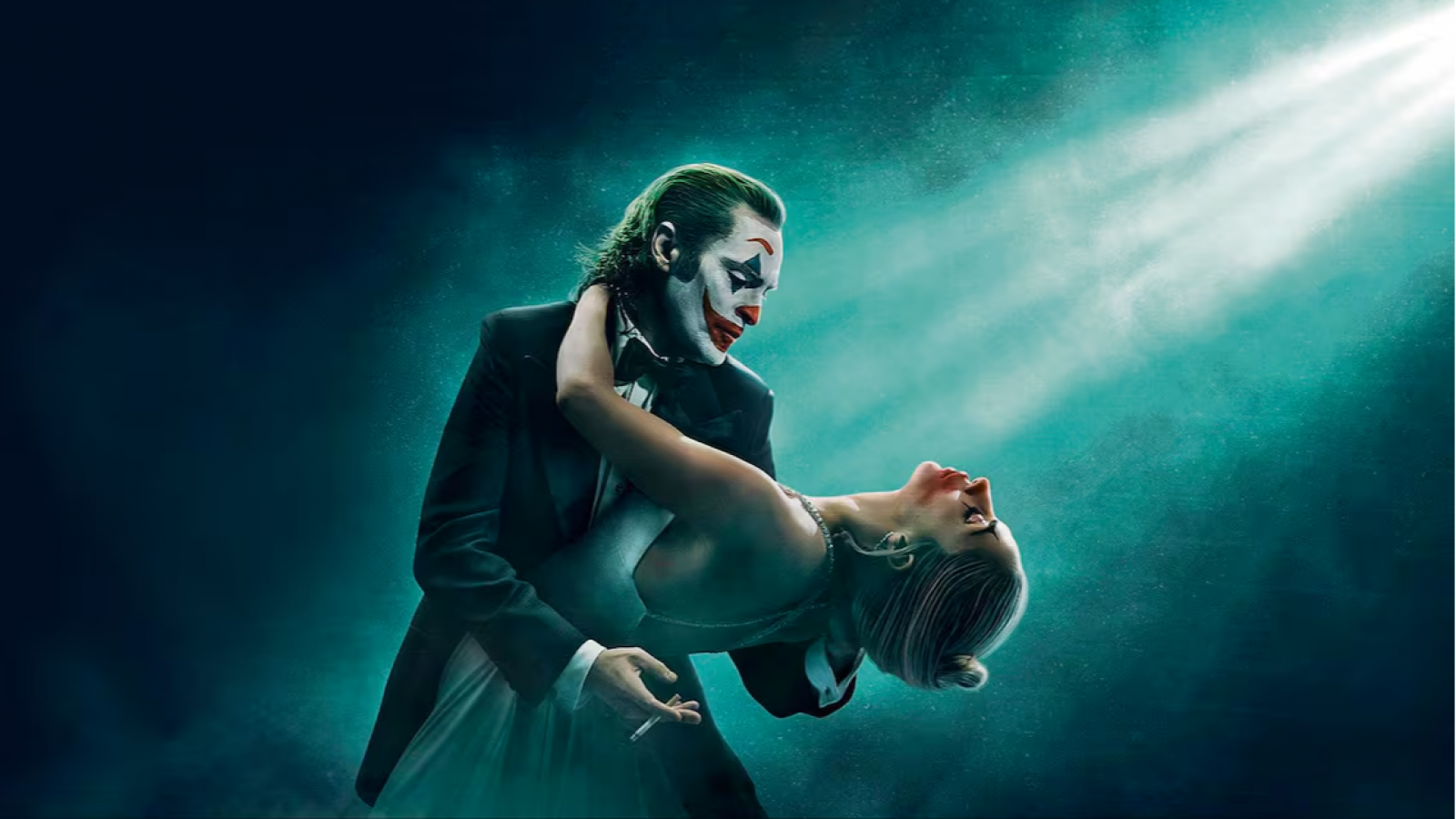 El Joker y Lee bailando en 'Joker: Foliè a deux'