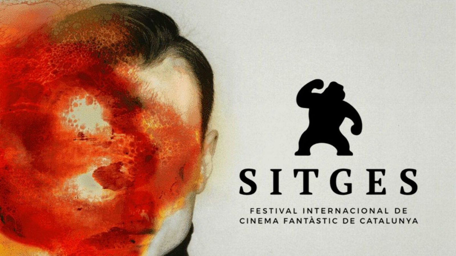 Cartel promocional de la 57ª edición del Festival de Cine Sitges