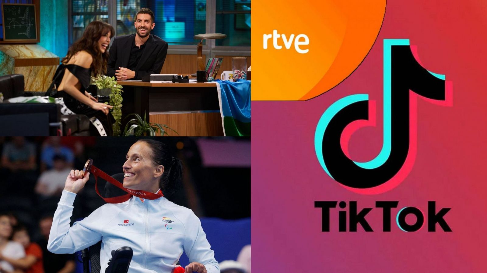 Las redes sociales de RTVE marcan récord en septiembre