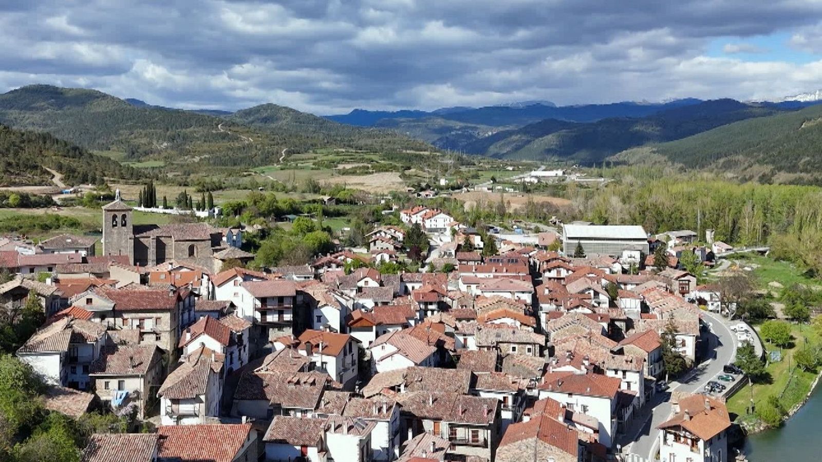 'Beatus ille' viaja a Burgui, en Navarra