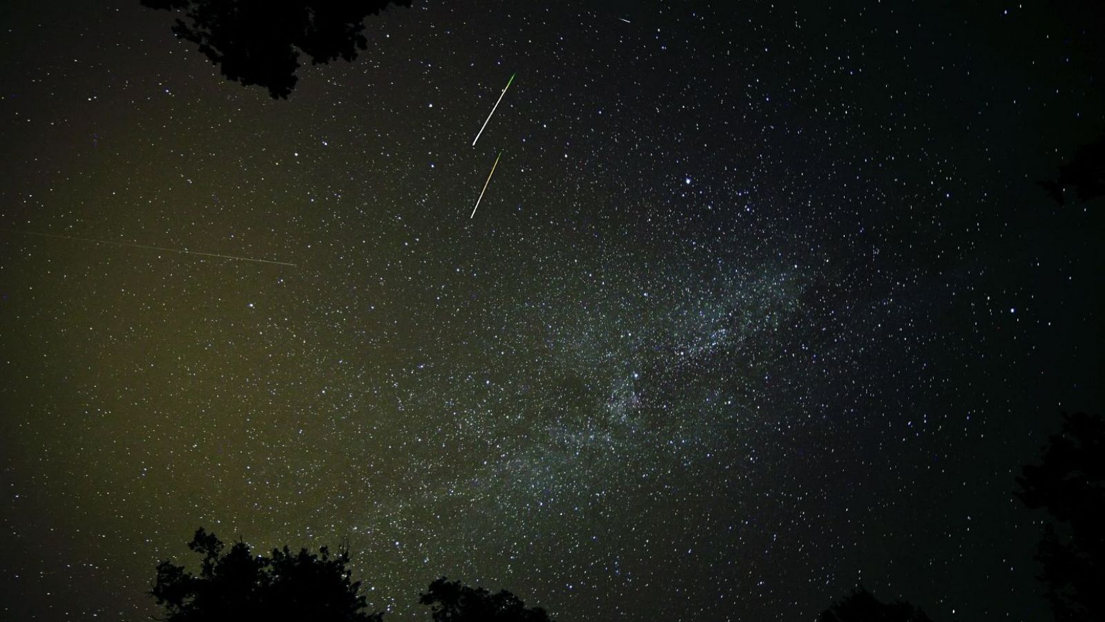 dónde mirar y mejor hora para ver esta lluvia de estrellas de octubre