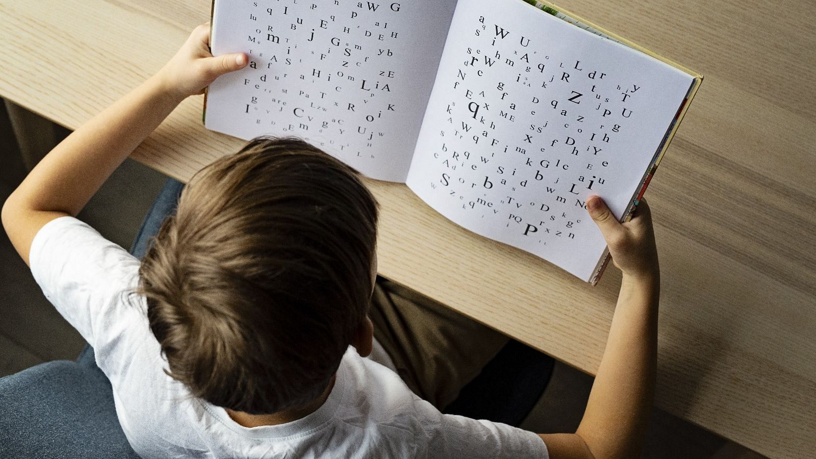 Cuando la dislexia deja de ser un carga: "Aprendemos mucho leyendo y equivocándonos también"