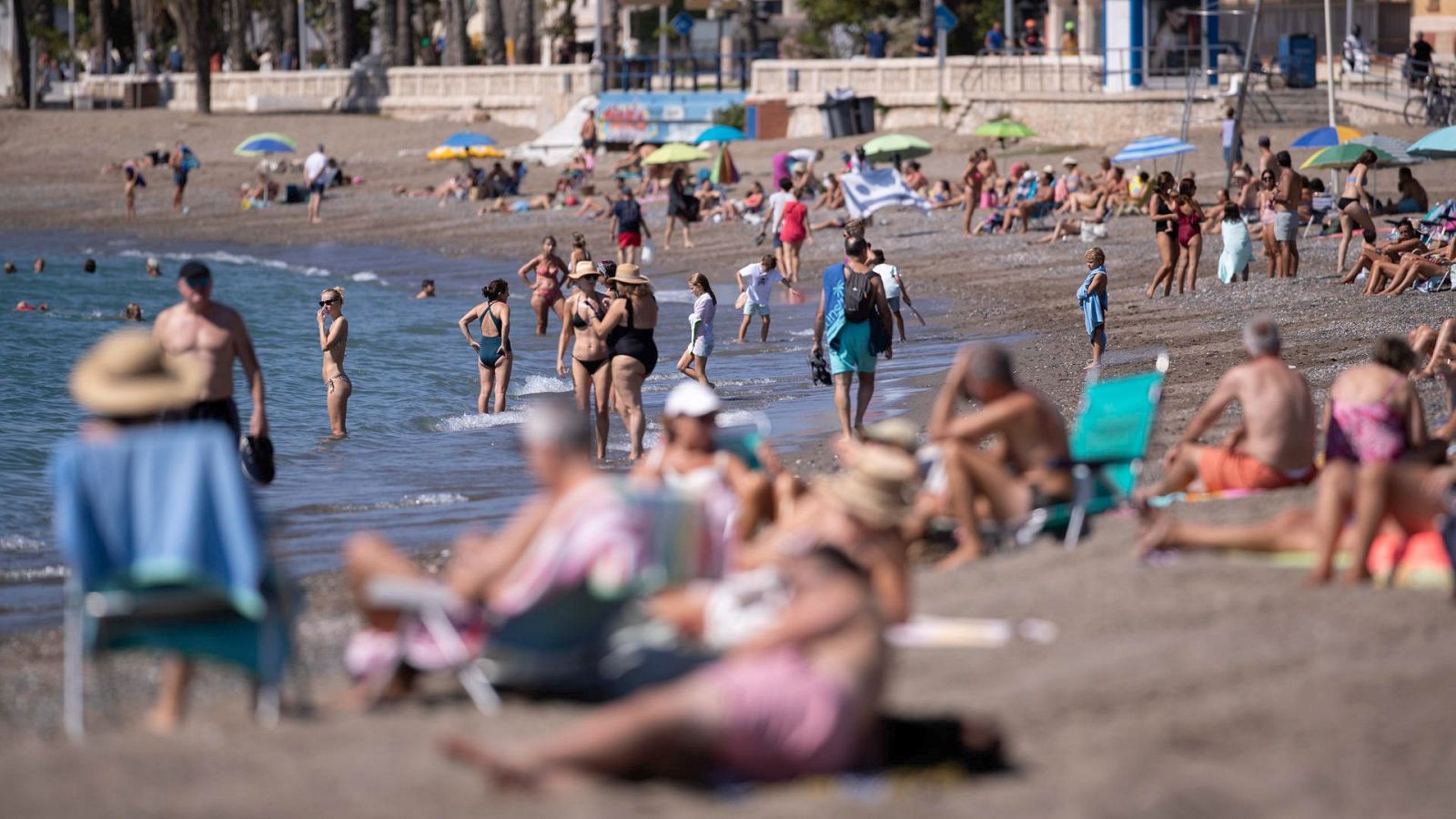 El turismo crece otro verano más: exceltur calcula que el PIB turístico aumentó un 4,8% entre julio y septiembre