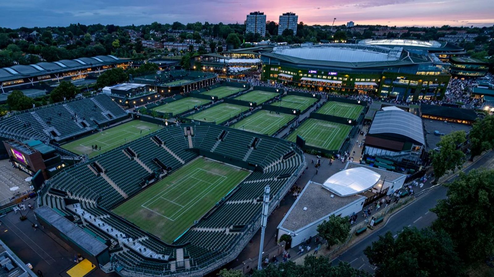 Wimbledon elimina los jueces de línea a partir de 2025