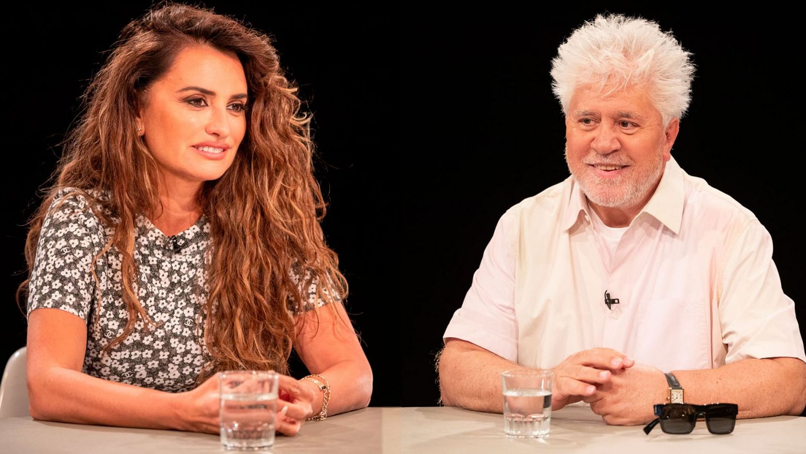 Versión española presenta 'Dolor y gloria' con Penélope Cruz y Pedro Almodóvar