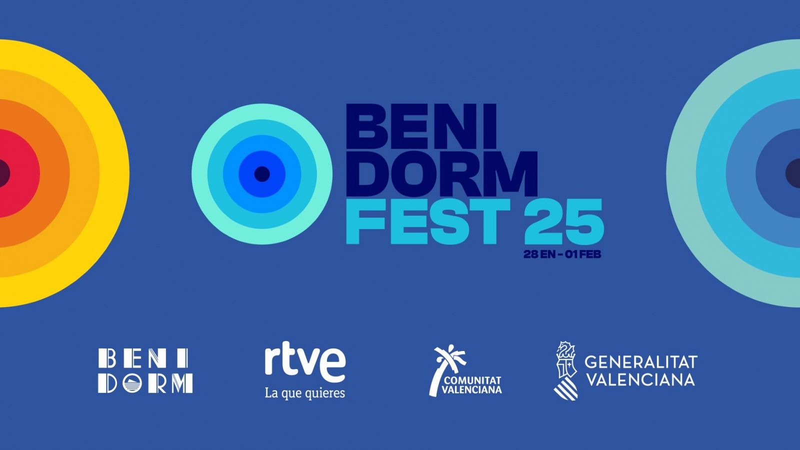 Benidorm Fest 2025 RTVE recibe cerca de 1000 canciones para participar