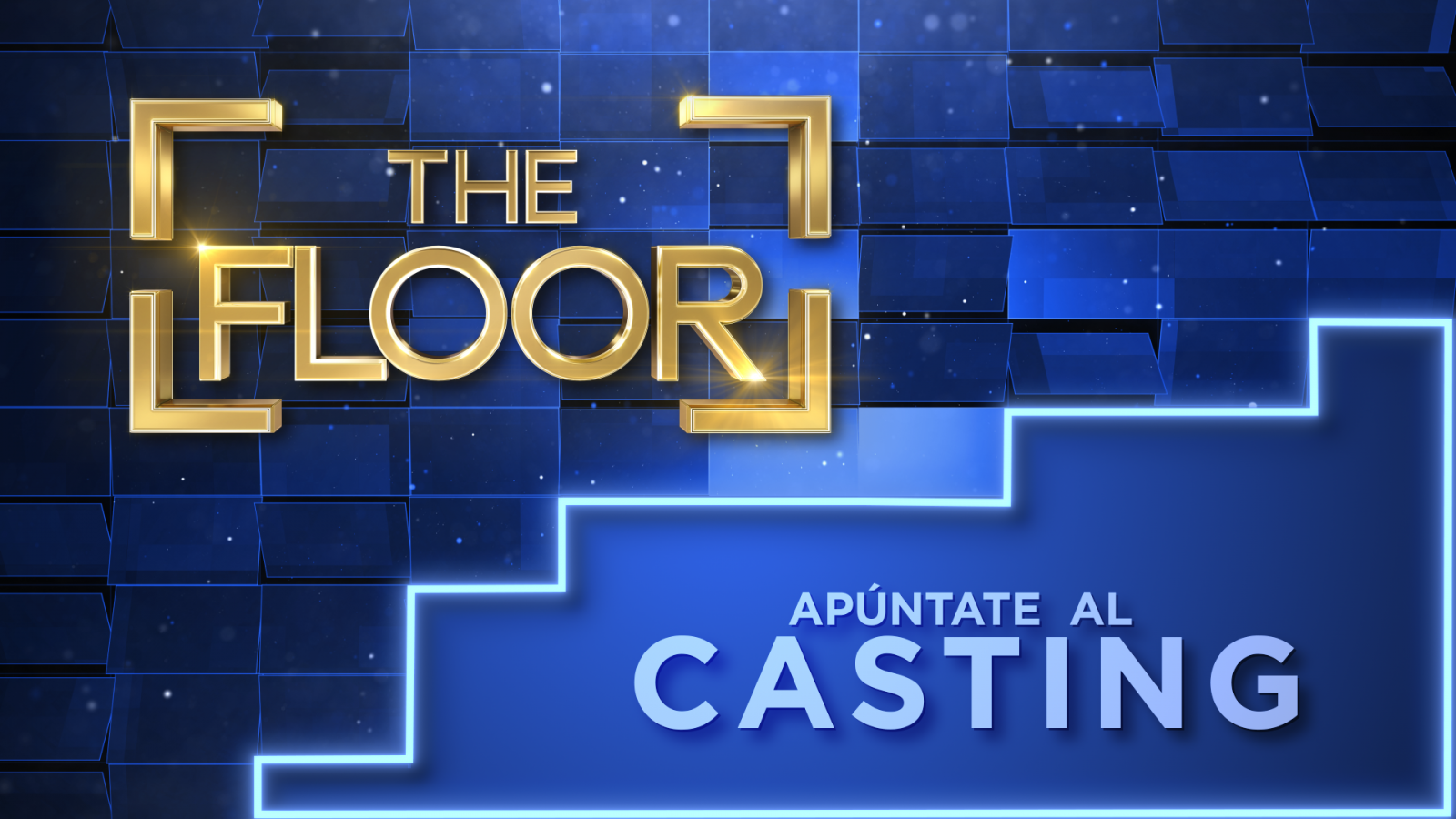 Llega 'The Floor' a RTVE. ¡Preséntate al casting y hazte con los 100.000 euros de premio!