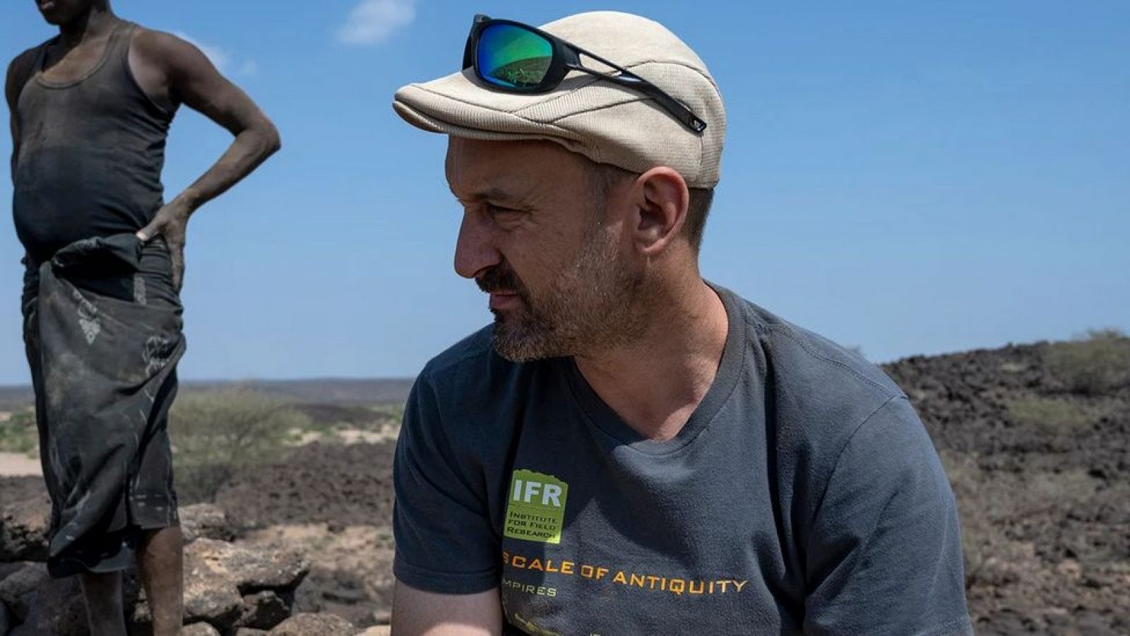 El arqueólogo Alfredo González- Ruibal, Premio Nacional de Ensayo 2024