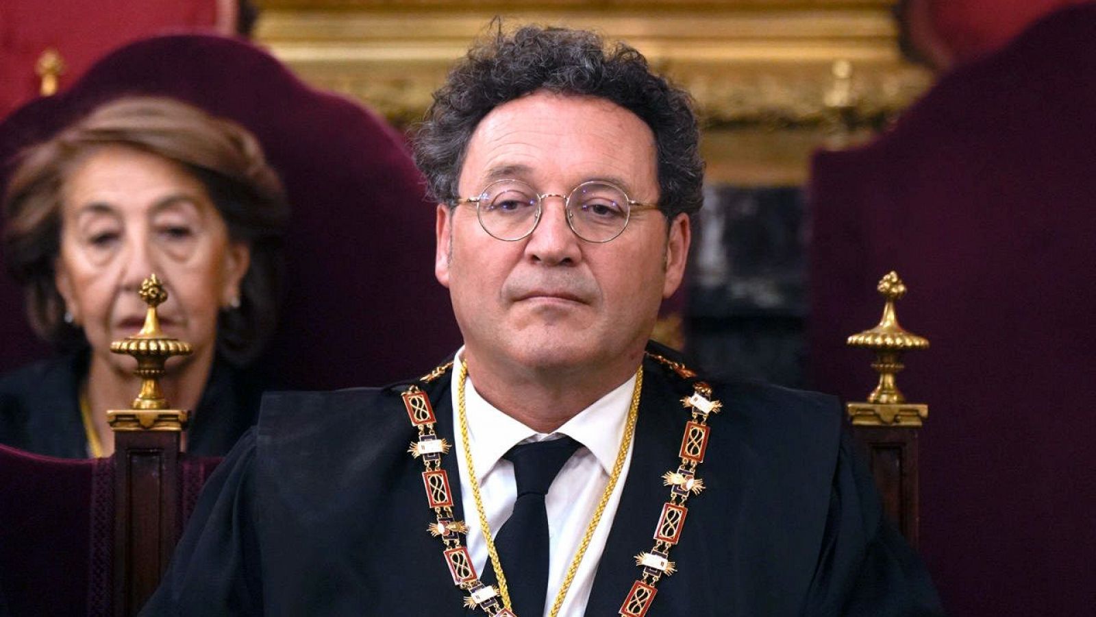 El fiscal general del Estado, Álvaro García Ortiz