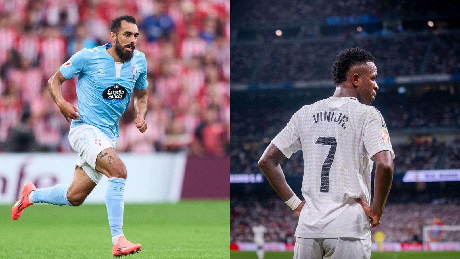 Celta Real Madrid, en directo La Liga hoy