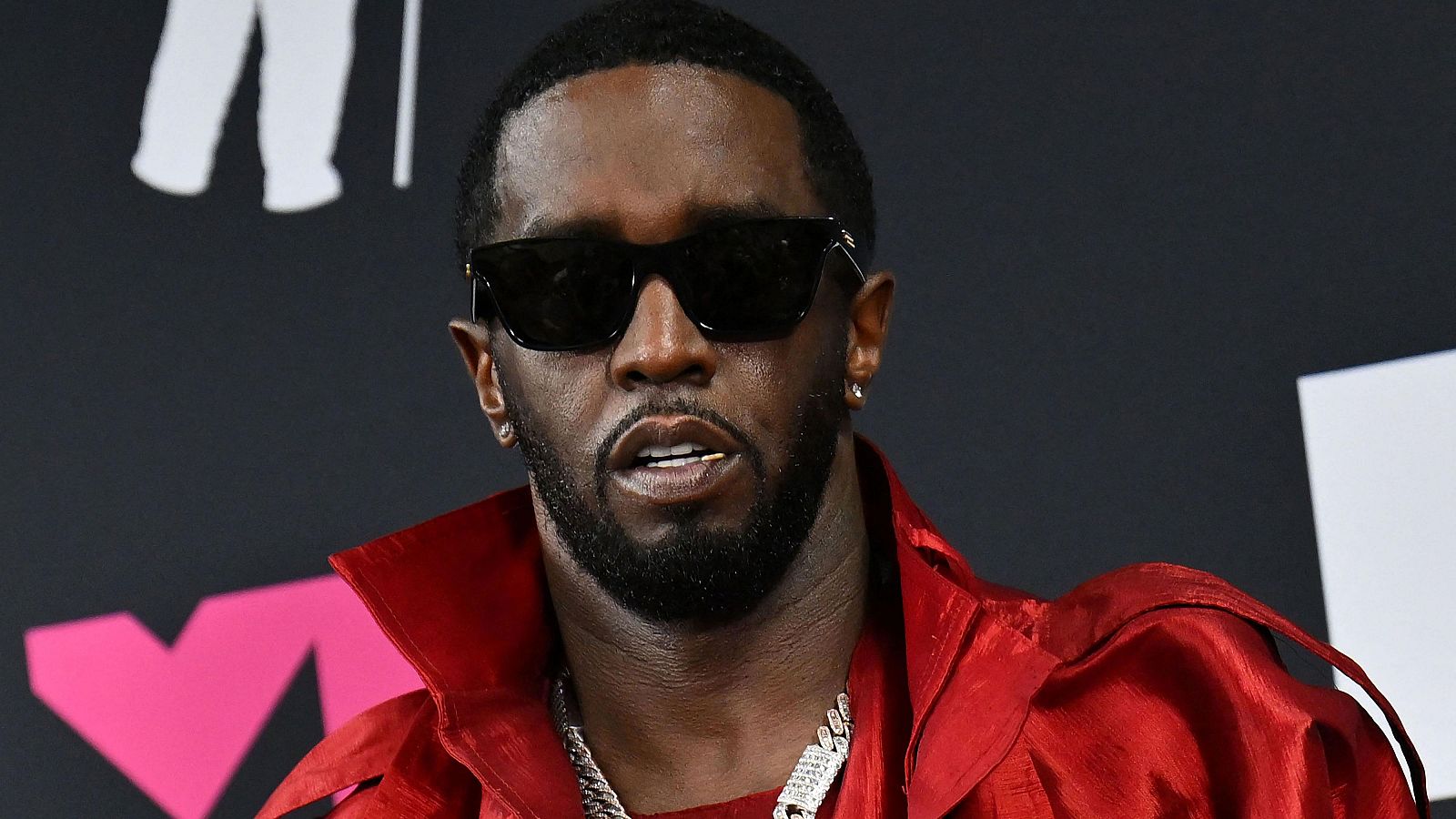 El rapero Sean 'Diddy' Combs durante los premios MTV 2023