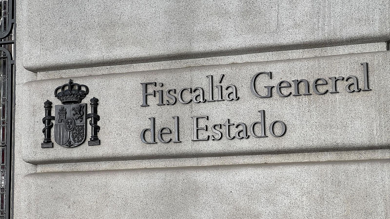 La Fiscalia General de l'Estat retreu al TS que tingui posició política contra la llei.