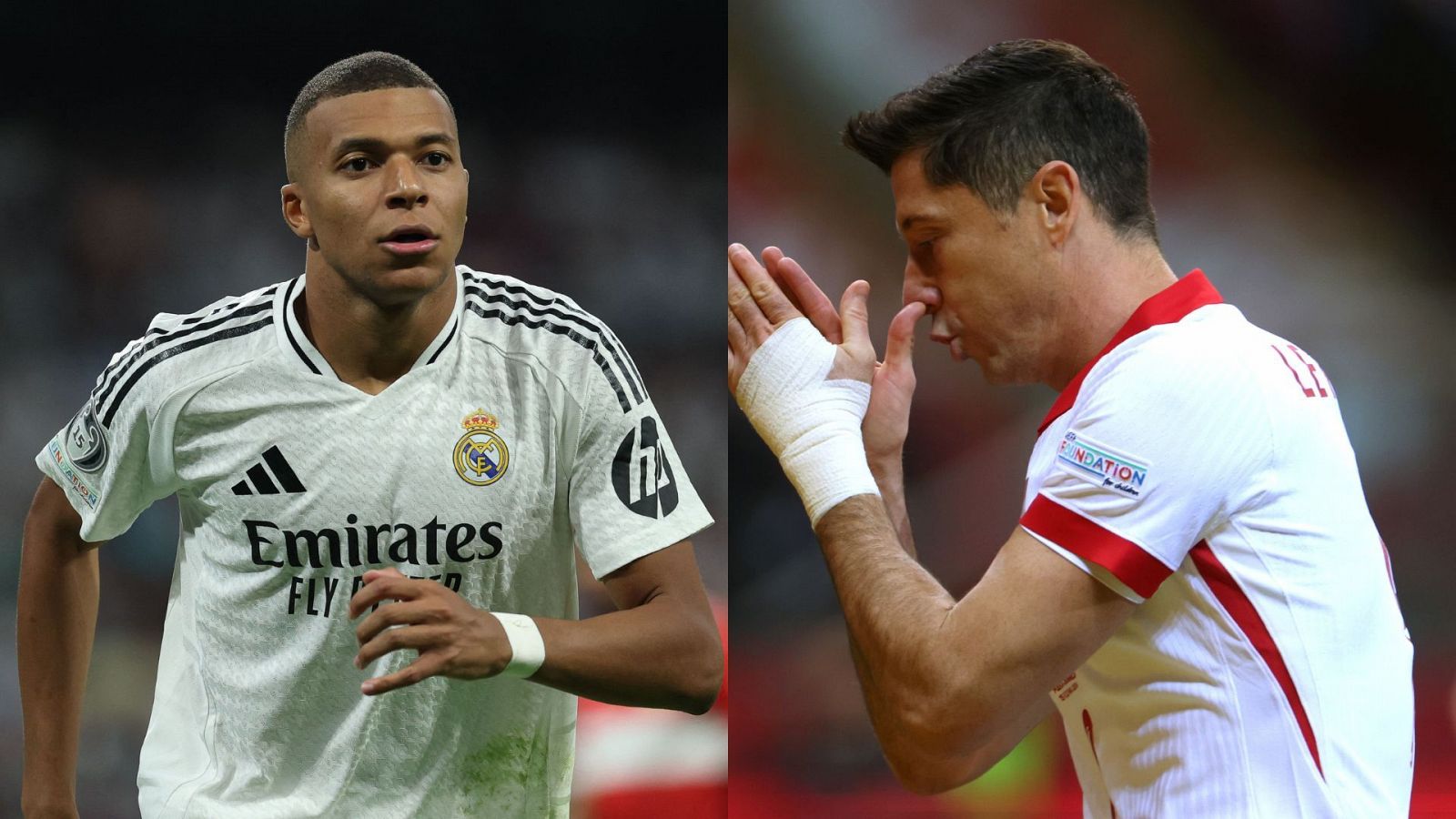 Previa jornada 10 de LaLiga: Mbappé y Lewandowski