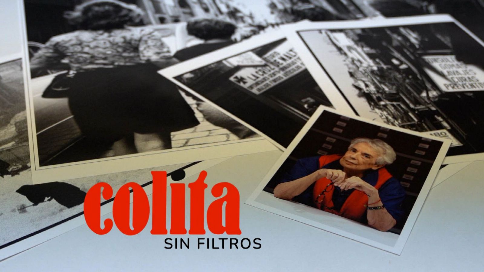 'Colita, sin filtros' es el nuevo documental de 'Imprescindibles' dedicado a la fotógrafa Colita