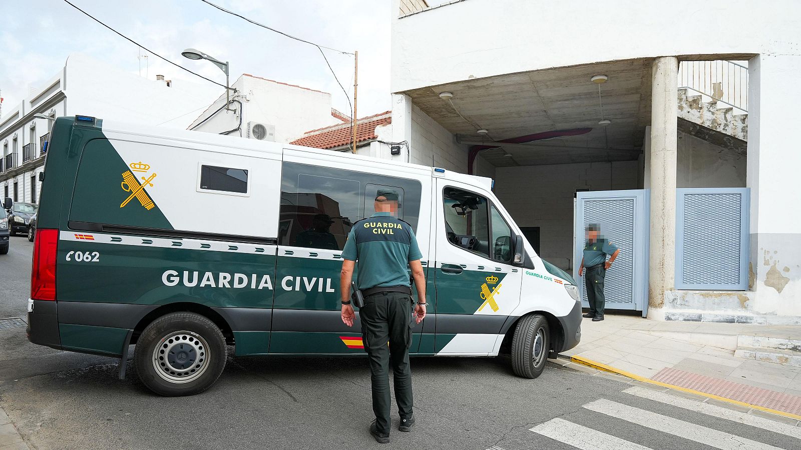 Fallece la mujer de 33 años agredida presuntamente por su expareja en Arroyo de Cuéllar, en Segovia