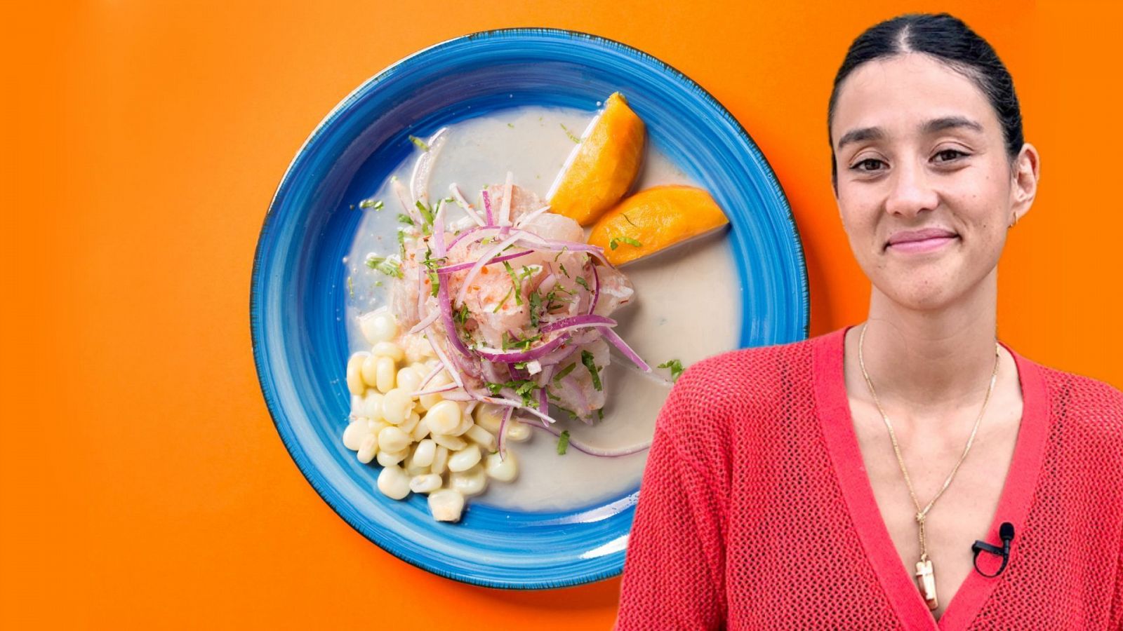 La receta del ceviche de María Lo: fácil, tradicional y riquísimo