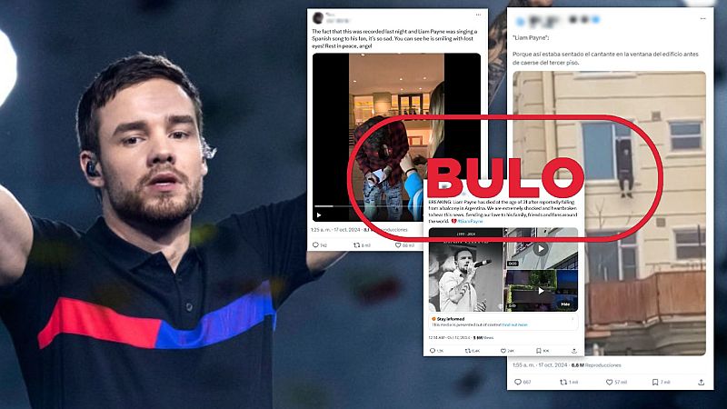 Liam Payne: Estos vídeos no guardan relación con su muerte
