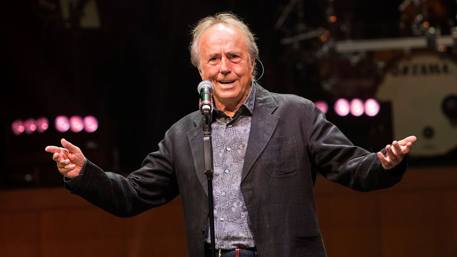 Joan Manuel Serrat, Premio Princesa de Asturias de las Artes