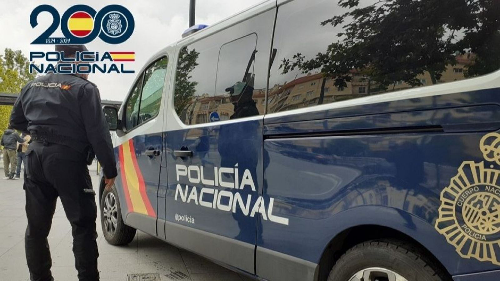 La Policía Nacional ha detenido a dos personas por crear y difundir mensajes yihadistas en redes sociales