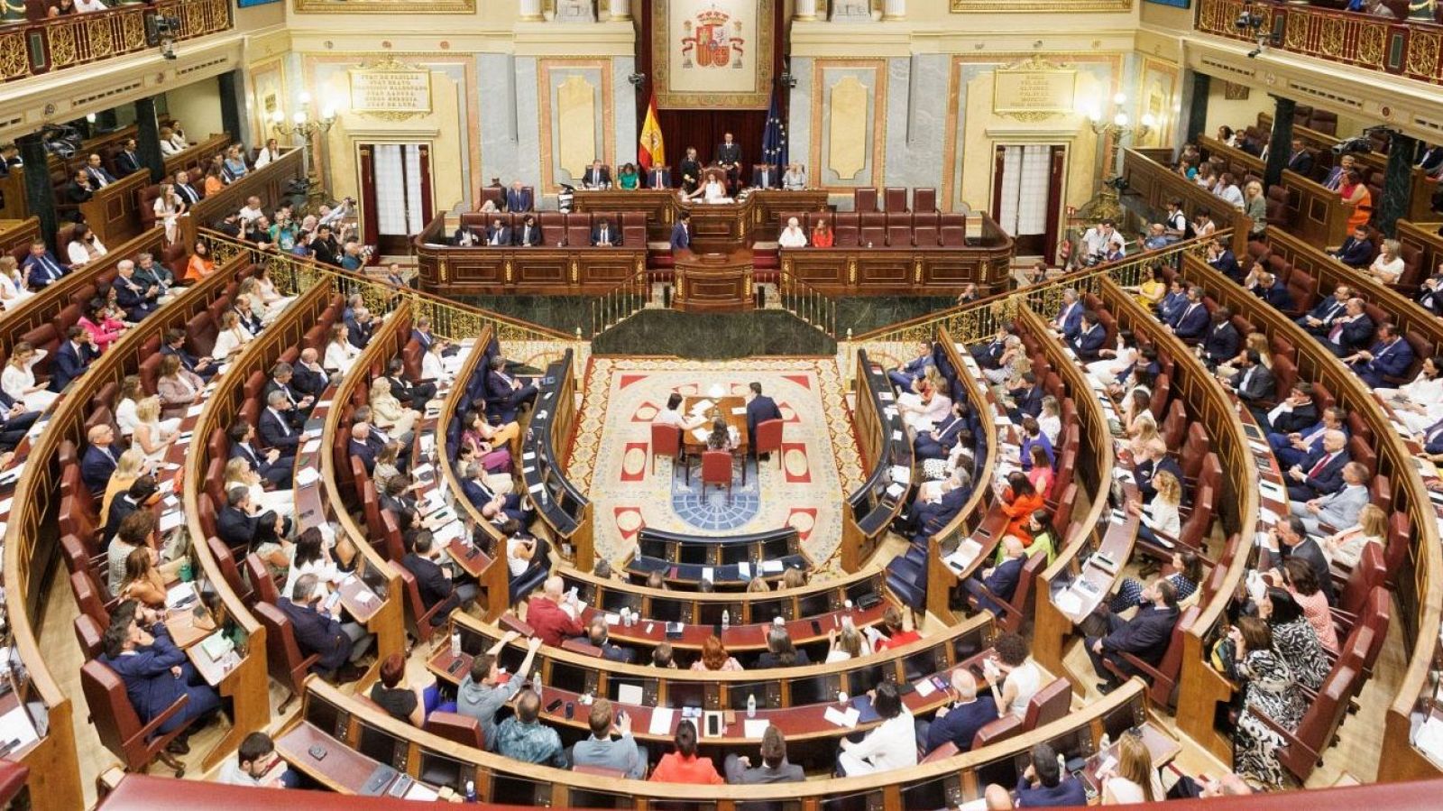 Congreso de los Diputados.