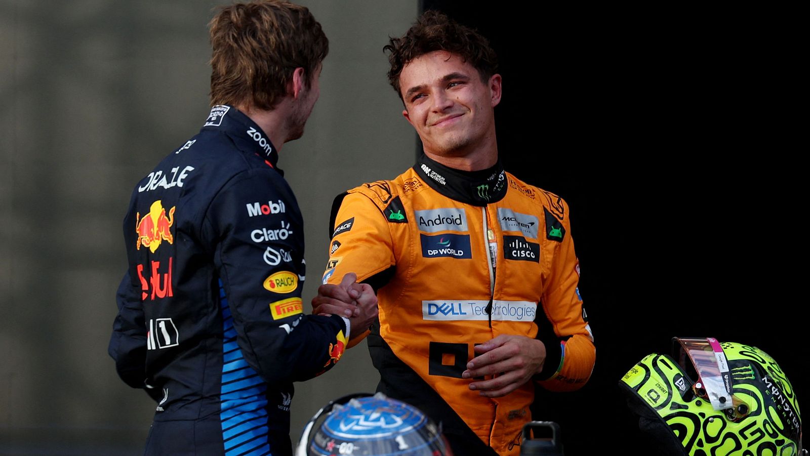 F1: GP de Estados Unidos | Pole para Lando Norris con Carlos Sainz tercero