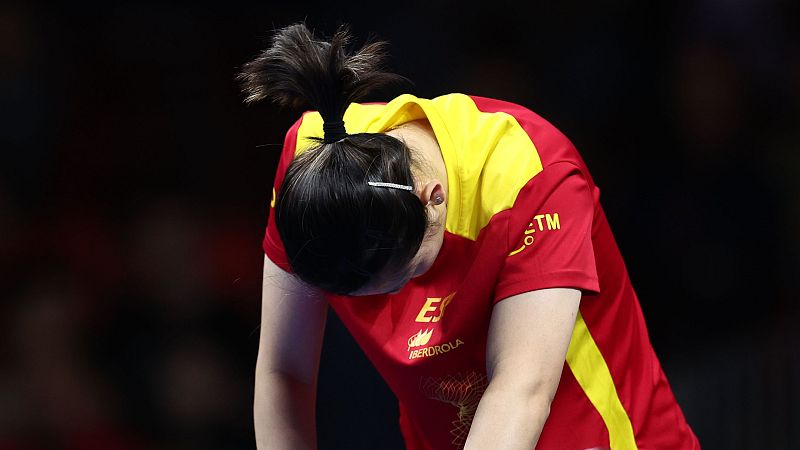 María Xiao gana el bronce tras caer en semifinales