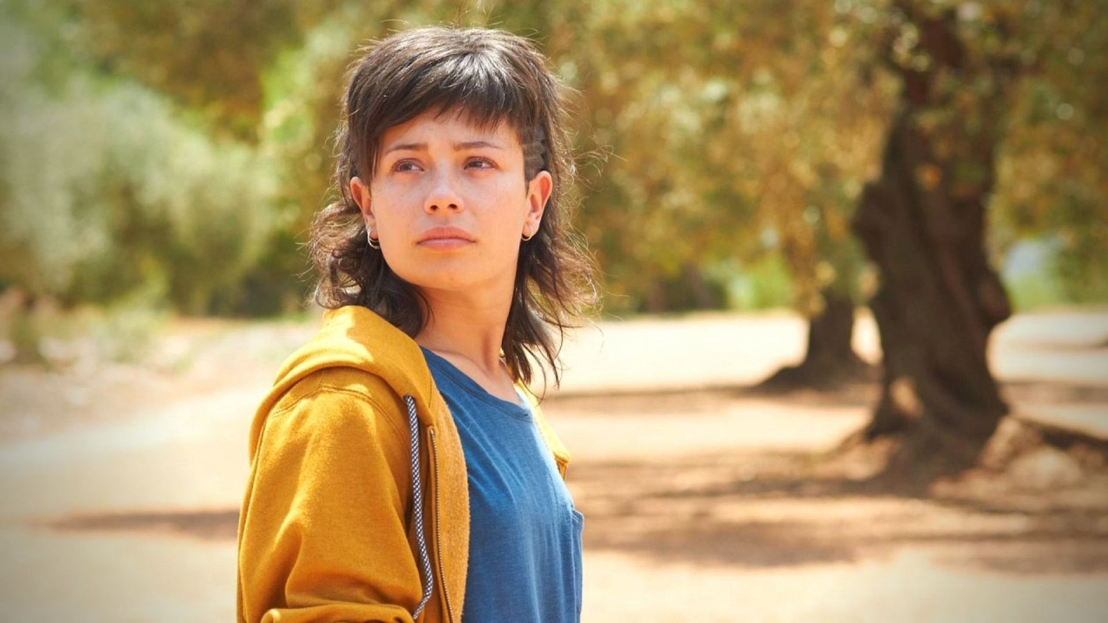 La irreconocible Anna Castillo en la película de su debut que le valió su primer Goya